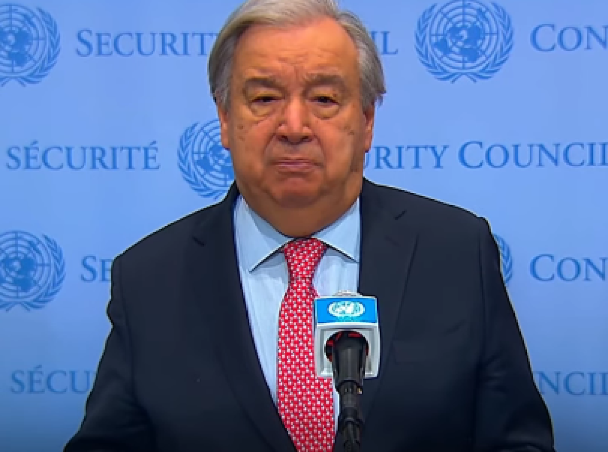 Crises sécuritaire et humanitaire préoccupantes, ONU : António Guterres exige au Rwanda le retrait de ses troupes à l’Est de la RDC !